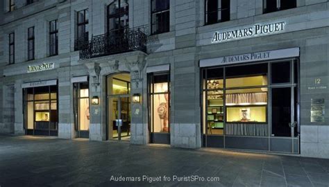 audemars piguet boutique geneva|audemars piguet negozio.